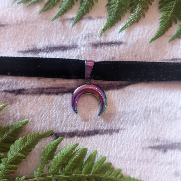 Stainless Steel Choker - Picture 2 of 4